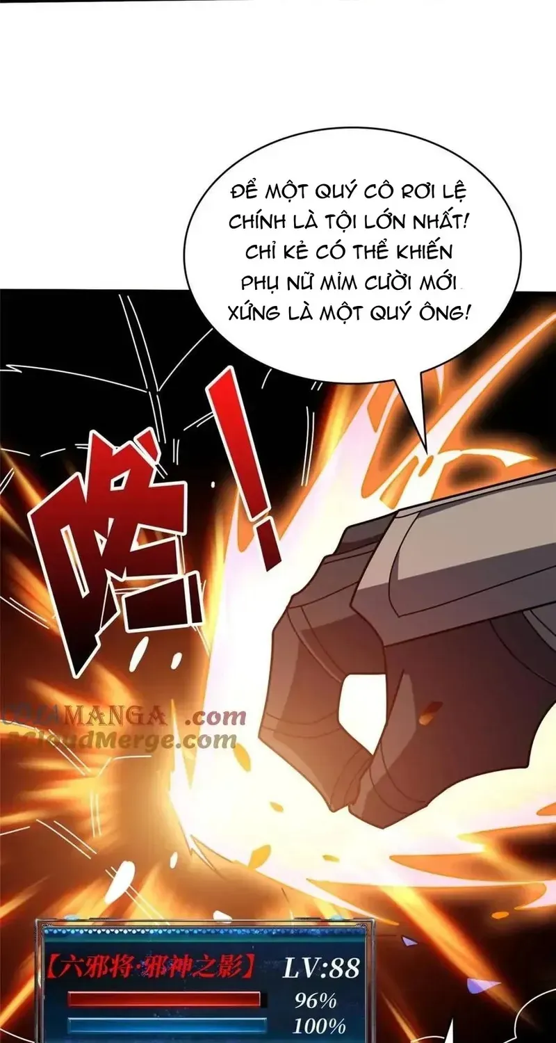 Nhân Vật Phản Diện? Chắc Chắn Không Phải Ta Chapter 229 - 16