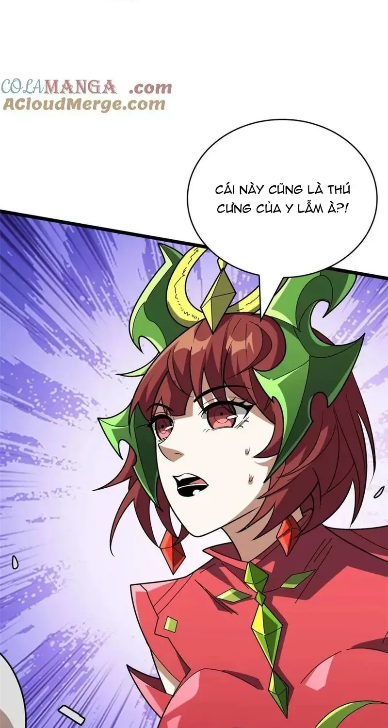 Nhân Vật Phản Diện? Chắc Chắn Không Phải Ta Chapter 229 - 20