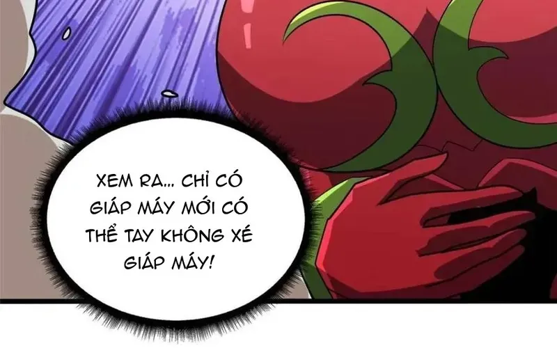 Nhân Vật Phản Diện? Chắc Chắn Không Phải Ta Chapter 229 - 21