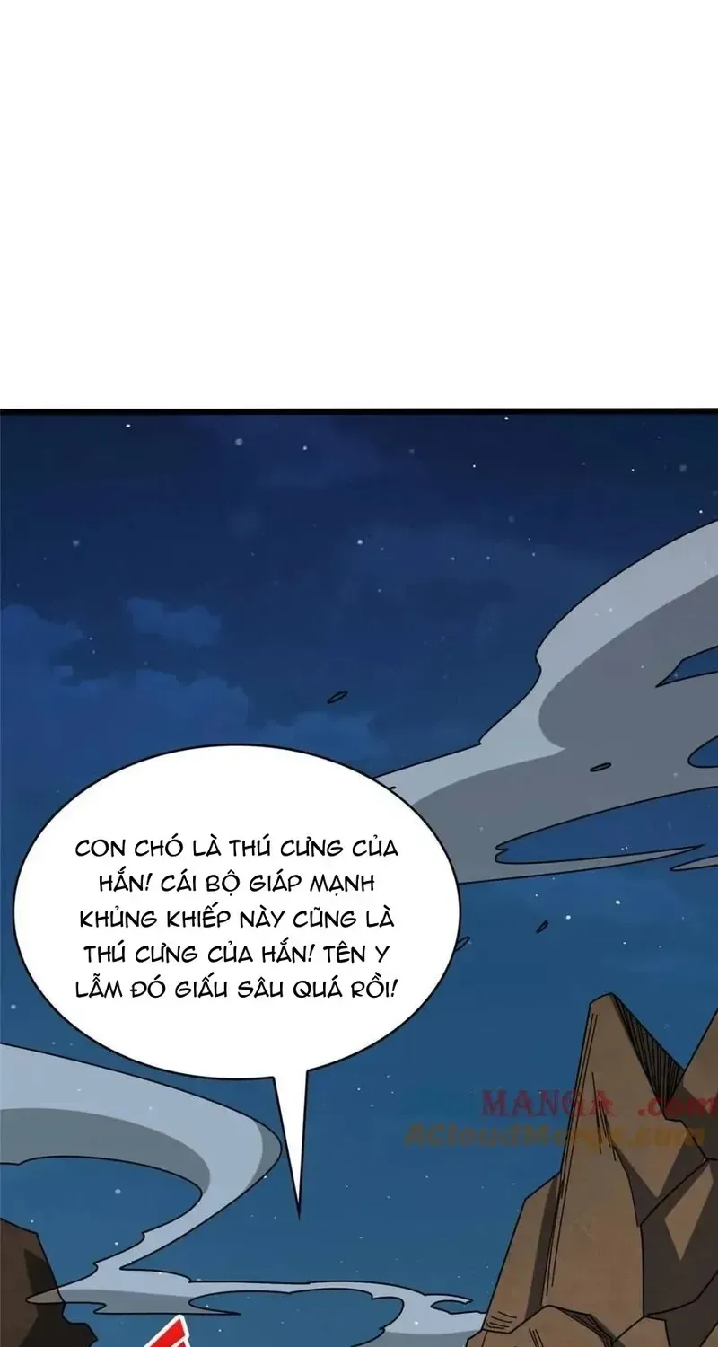 Nhân Vật Phản Diện? Chắc Chắn Không Phải Ta Chapter 229 - 22