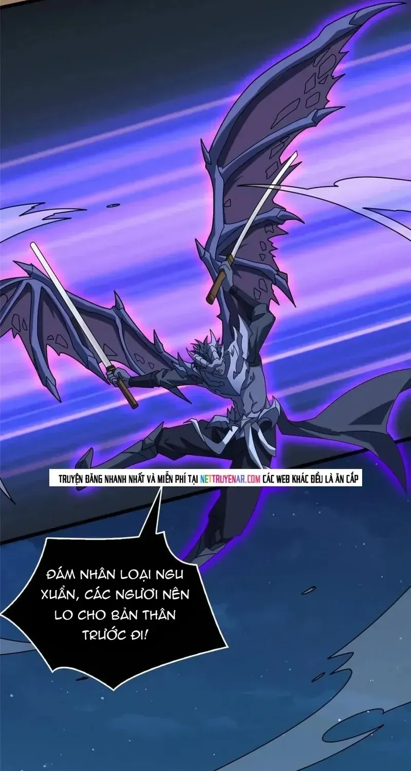 Nhân Vật Phản Diện? Chắc Chắn Không Phải Ta Chapter 229 - 24