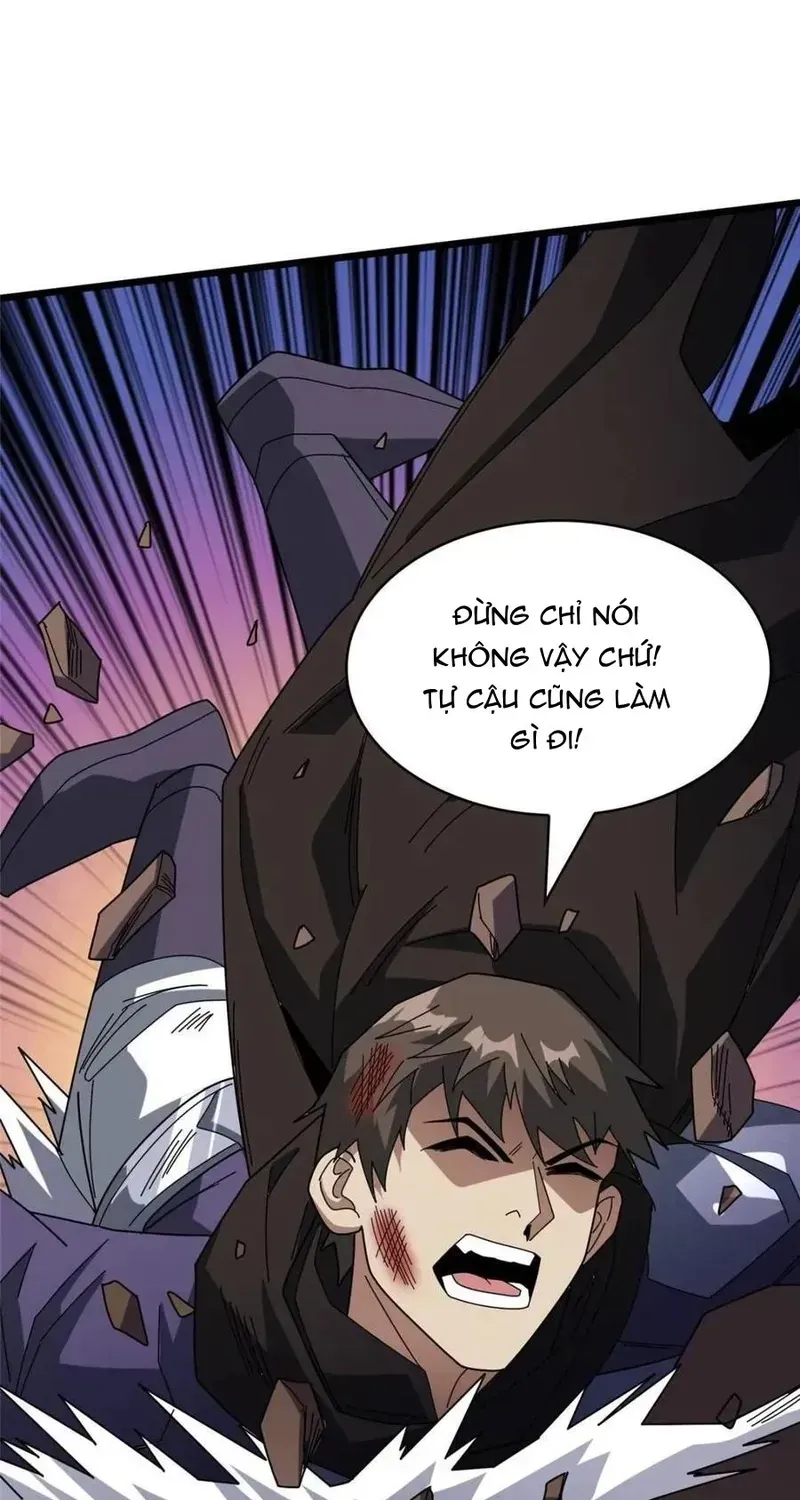 Nhân Vật Phản Diện? Chắc Chắn Không Phải Ta Chapter 229 - 30