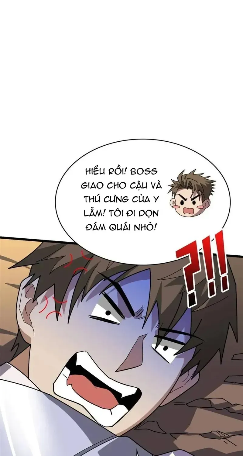 Nhân Vật Phản Diện? Chắc Chắn Không Phải Ta Chapter 229 - 32