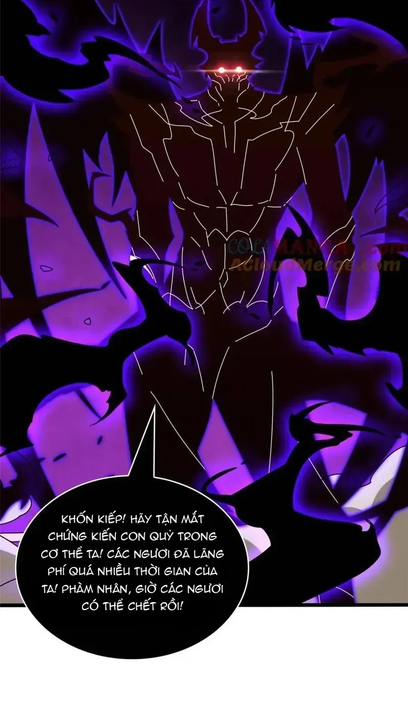 Nhân Vật Phản Diện? Chắc Chắn Không Phải Ta Chapter 229 - 35