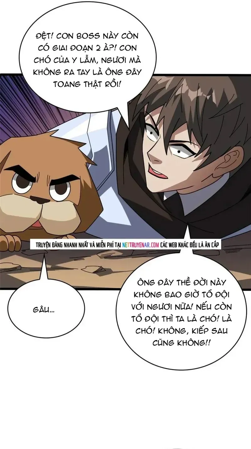 Nhân Vật Phản Diện? Chắc Chắn Không Phải Ta Chapter 229 - 36