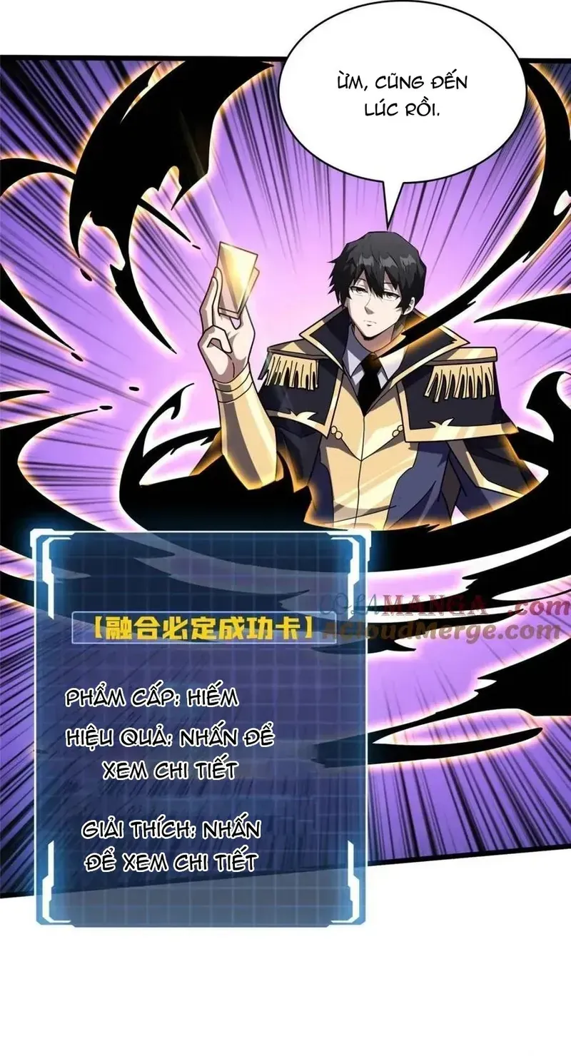 Nhân Vật Phản Diện? Chắc Chắn Không Phải Ta Chapter 229 - 37