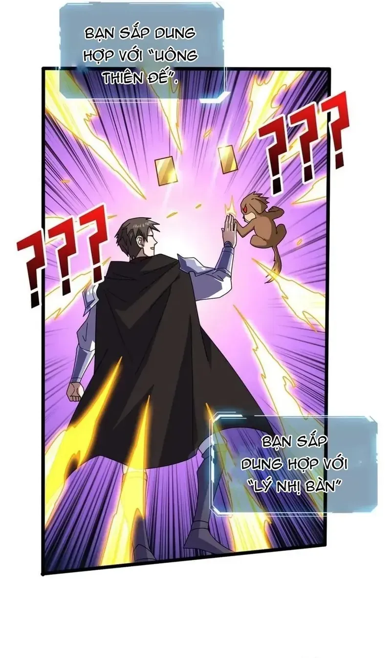 Nhân Vật Phản Diện? Chắc Chắn Không Phải Ta Chapter 229 - 39