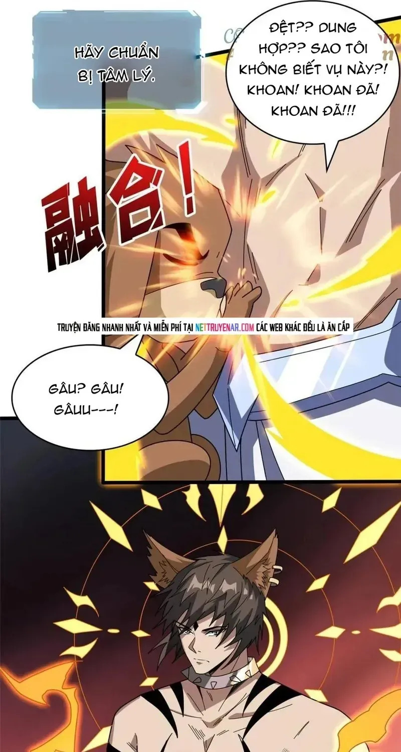 Nhân Vật Phản Diện? Chắc Chắn Không Phải Ta Chapter 229 - 40