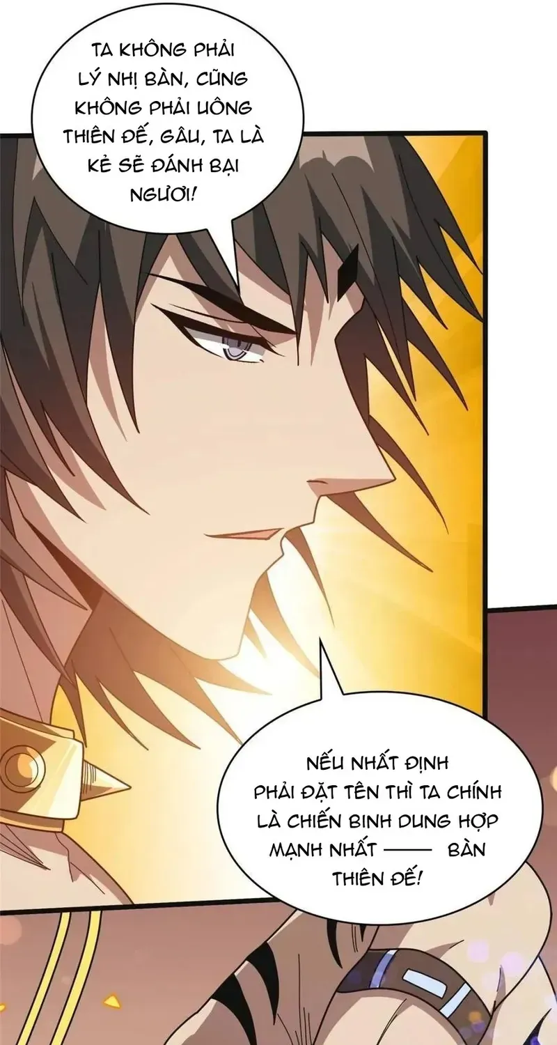 Nhân Vật Phản Diện? Chắc Chắn Không Phải Ta Chapter 229 - 44