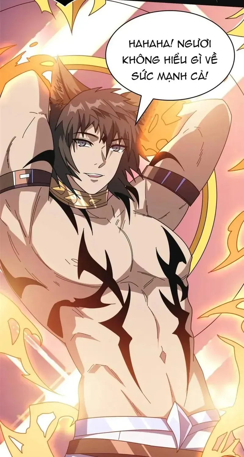 Nhân Vật Phản Diện? Chắc Chắn Không Phải Ta Chapter 229 - 51