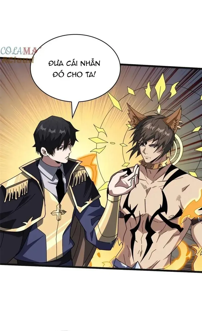 Nhân Vật Phản Diện? Chắc Chắn Không Phải Ta Chapter 229 - 57