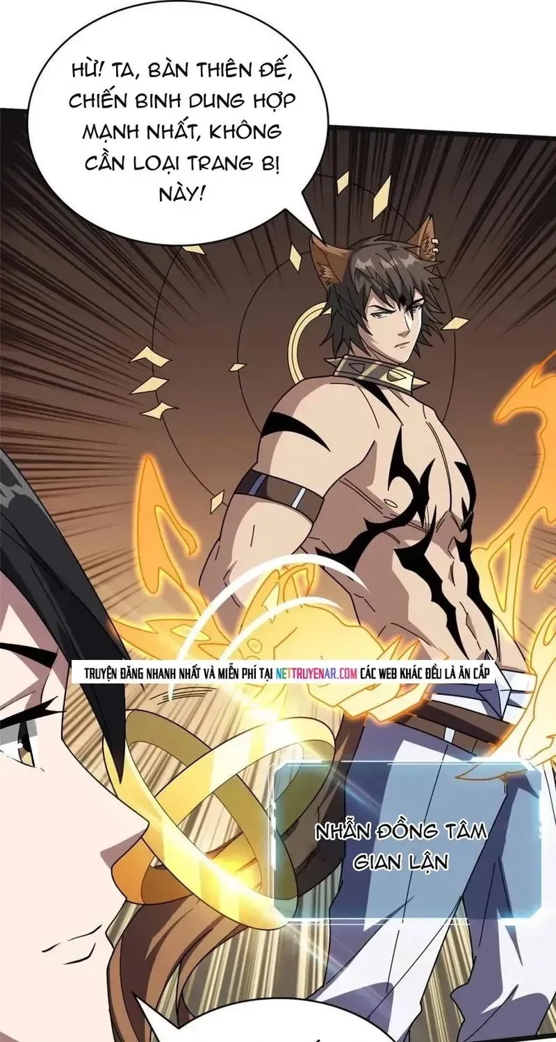 Nhân Vật Phản Diện? Chắc Chắn Không Phải Ta Chapter 229 - 58