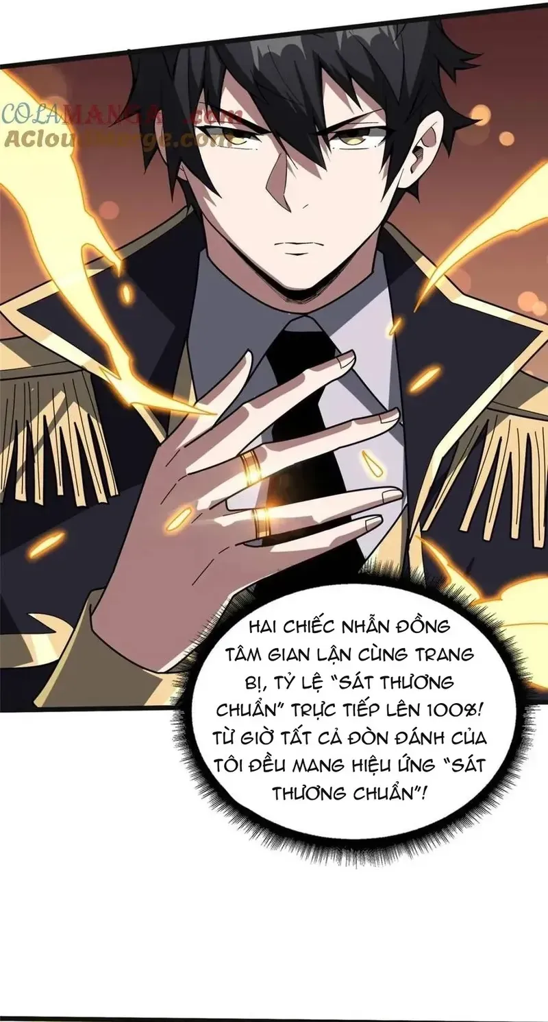 Nhân Vật Phản Diện? Chắc Chắn Không Phải Ta Chapter 229 - 60