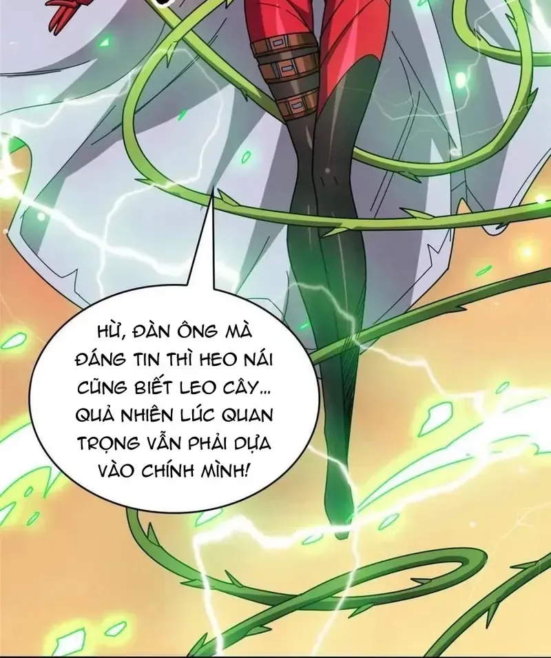 Nhân Vật Phản Diện? Chắc Chắn Không Phải Ta Chapter 229 - 7