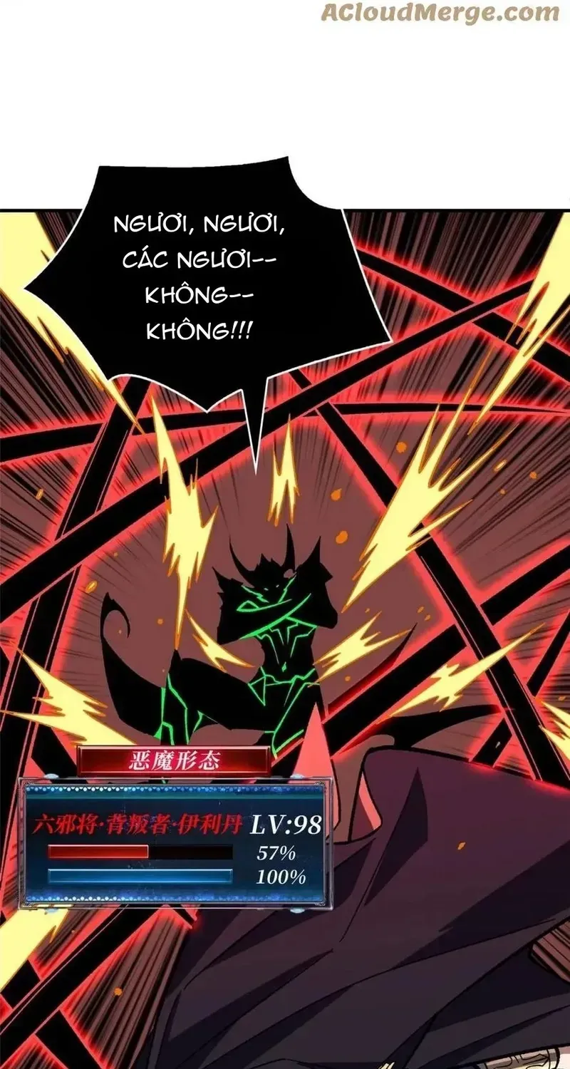 Nhân Vật Phản Diện? Chắc Chắn Không Phải Ta Chapter 229 - 65