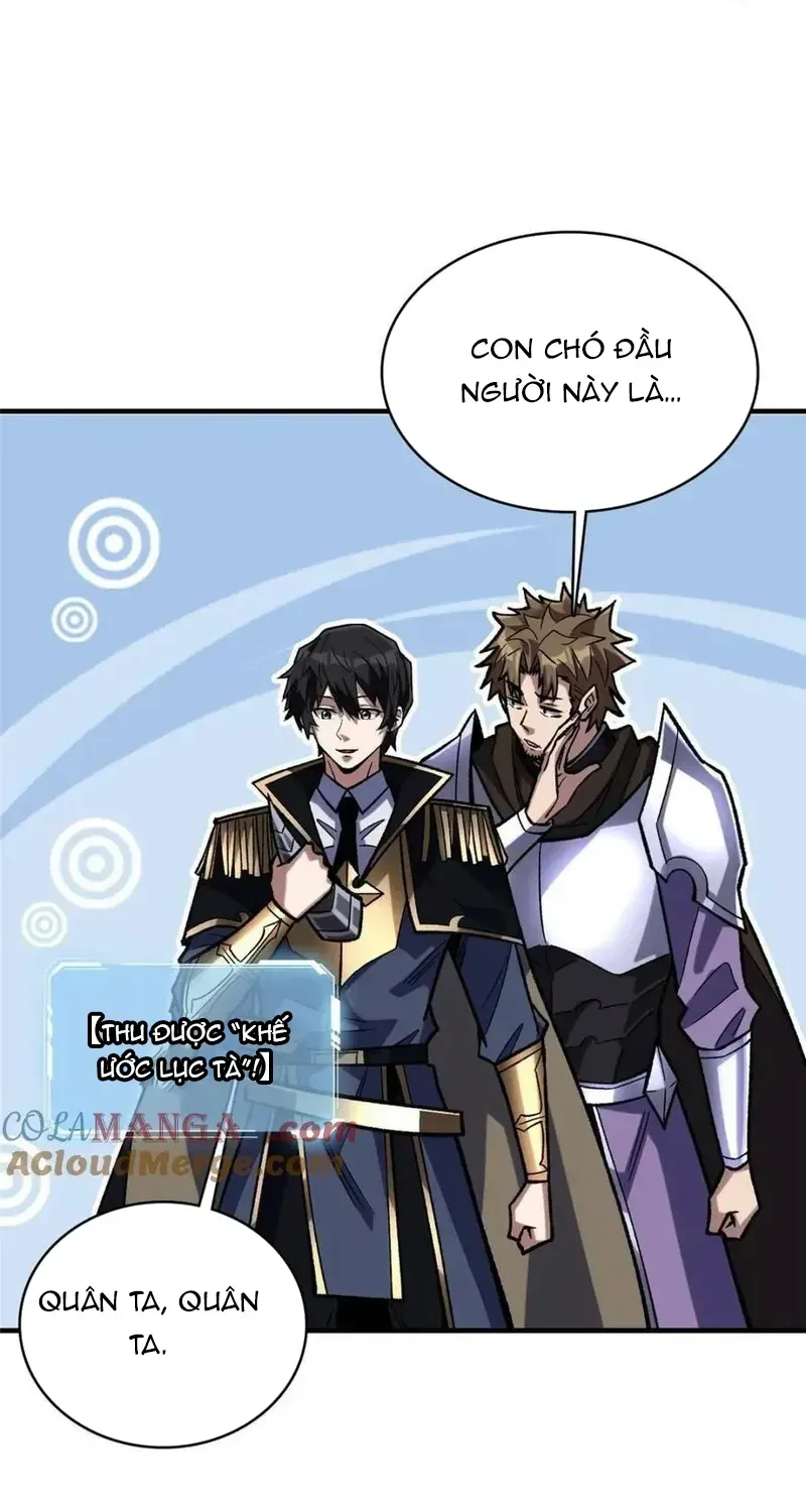 Nhân Vật Phản Diện? Chắc Chắn Không Phải Ta Chapter 230 - 16