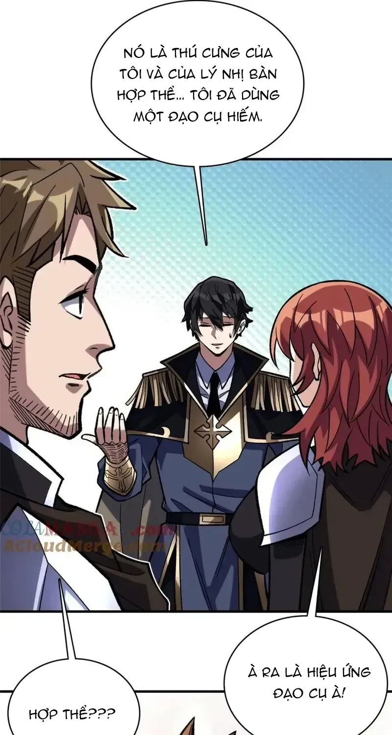 Nhân Vật Phản Diện? Chắc Chắn Không Phải Ta Chapter 230 - 20