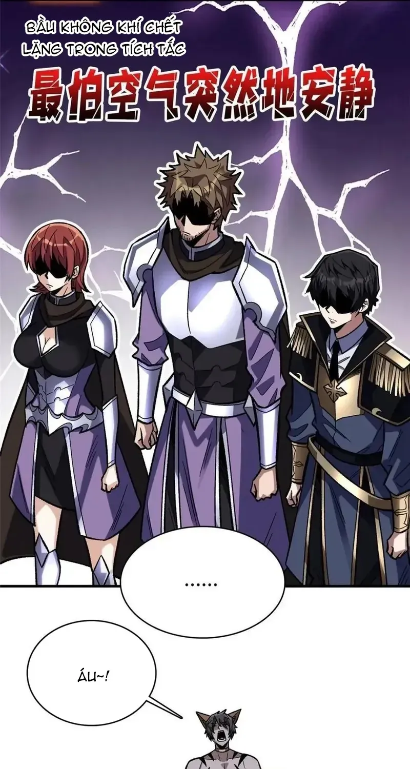 Nhân Vật Phản Diện? Chắc Chắn Không Phải Ta Chapter 230 - 22