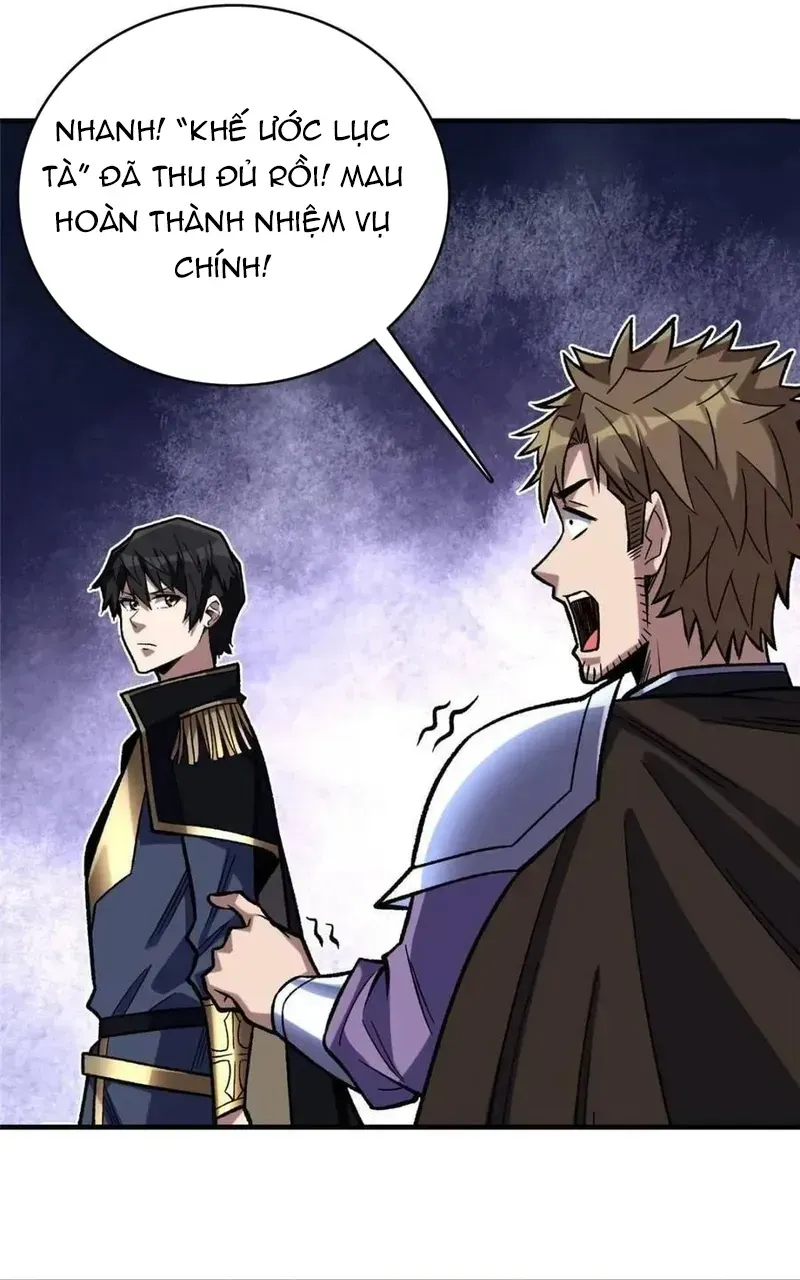 Nhân Vật Phản Diện? Chắc Chắn Không Phải Ta Chapter 230 - 29