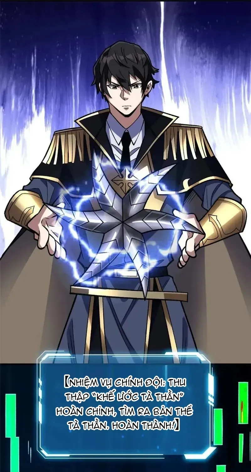 Nhân Vật Phản Diện? Chắc Chắn Không Phải Ta Chapter 230 - 30