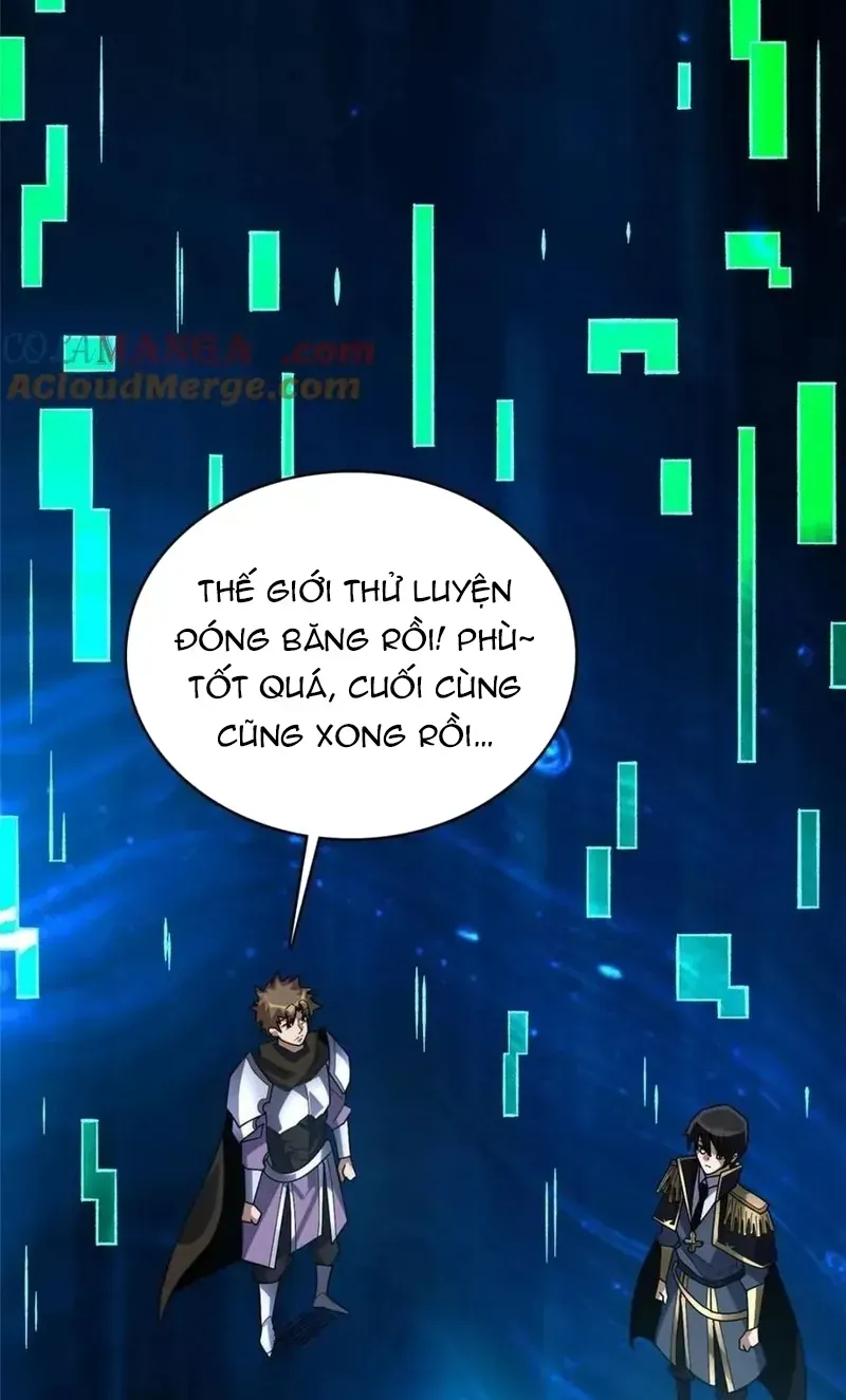 Nhân Vật Phản Diện? Chắc Chắn Không Phải Ta Chapter 230 - 31