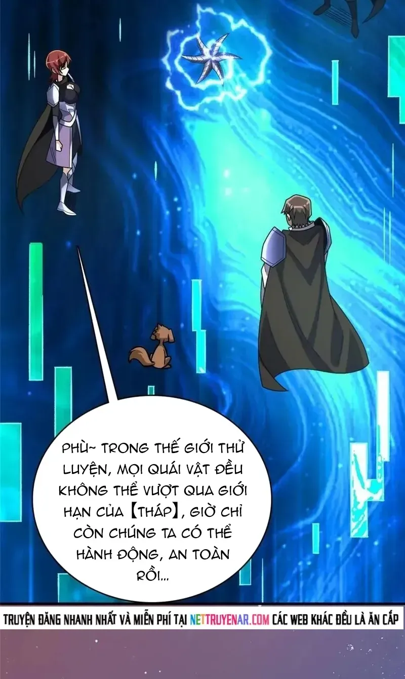 Nhân Vật Phản Diện? Chắc Chắn Không Phải Ta Chapter 230 - 32