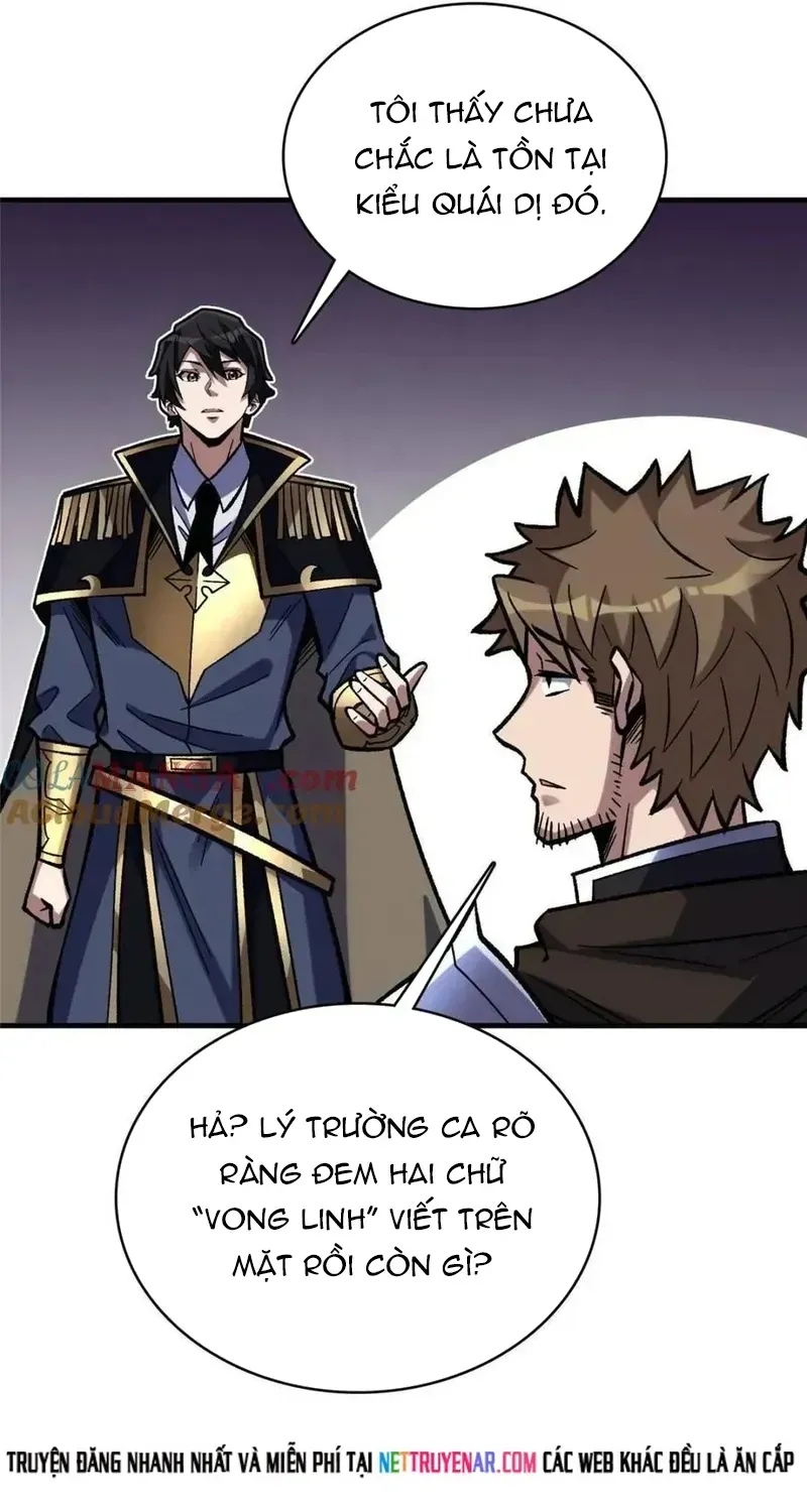 Nhân Vật Phản Diện? Chắc Chắn Không Phải Ta Chapter 230 - 37