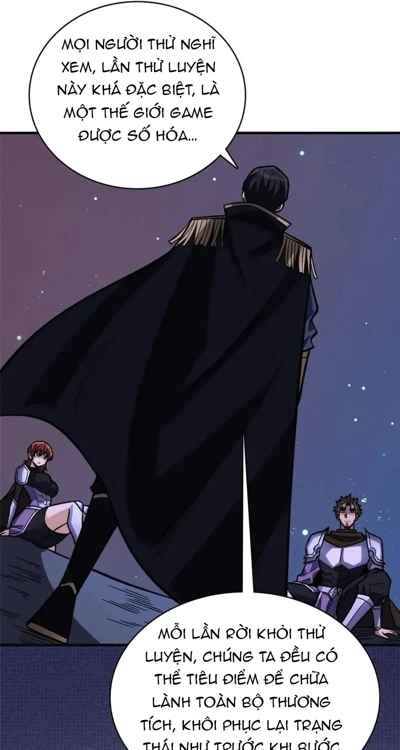 Nhân Vật Phản Diện? Chắc Chắn Không Phải Ta Chapter 230 - 41