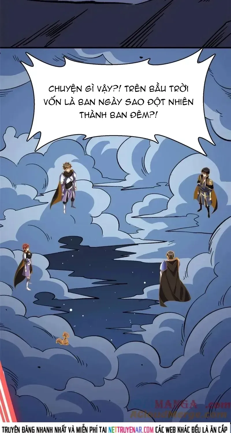 Nhân Vật Phản Diện? Chắc Chắn Không Phải Ta Chapter 230 - 54