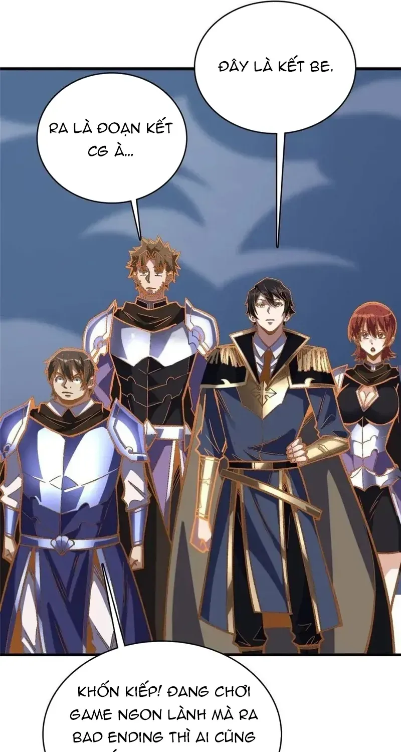 Nhân Vật Phản Diện? Chắc Chắn Không Phải Ta Chapter 230 - 58