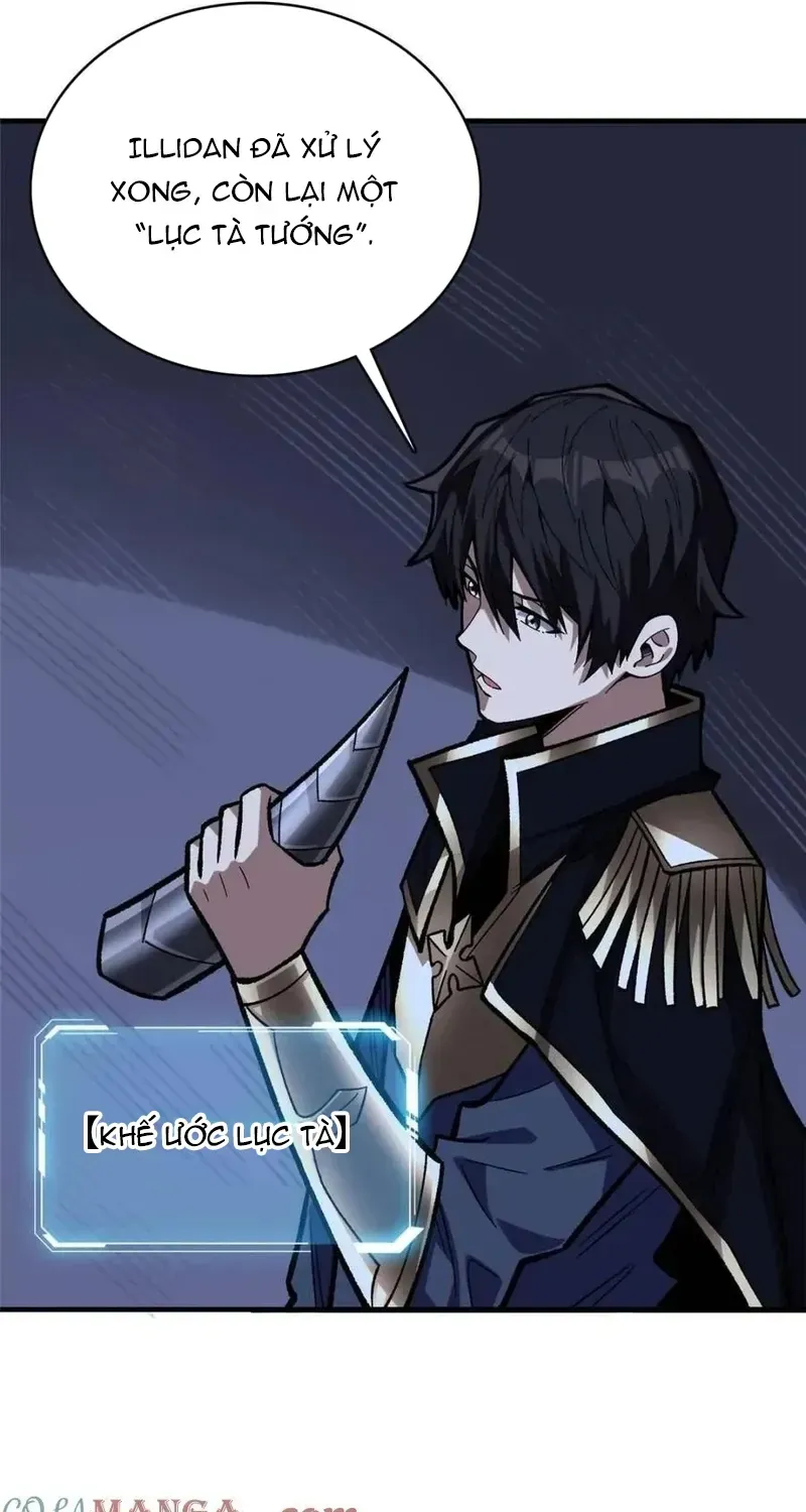 Nhân Vật Phản Diện? Chắc Chắn Không Phải Ta Chapter 230 - 8