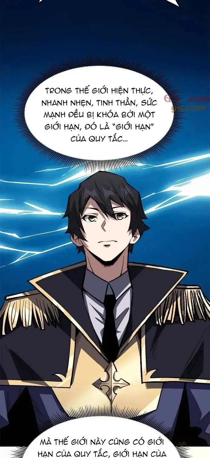 Nhân Vật Phản Diện? Chắc Chắn Không Phải Ta Chapter 231 - 23