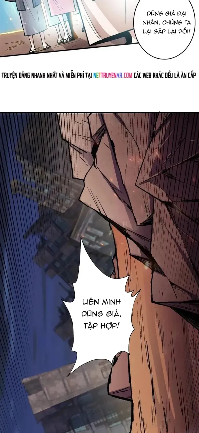 Nhân Vật Phản Diện? Chắc Chắn Không Phải Ta Chapter 231 - 38