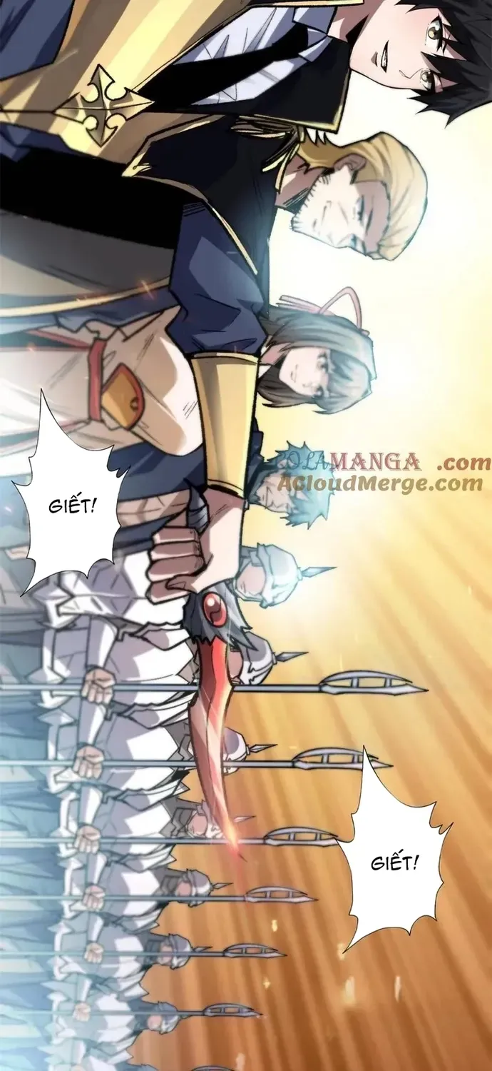 Nhân Vật Phản Diện? Chắc Chắn Không Phải Ta Chapter 231 - 43