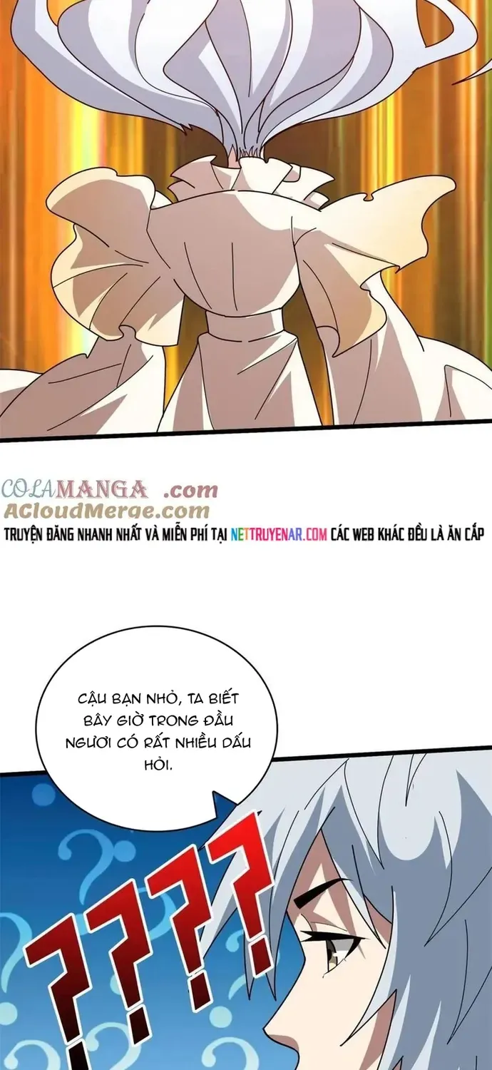 Nhân Vật Phản Diện? Chắc Chắn Không Phải Ta Chapter 232 - 23