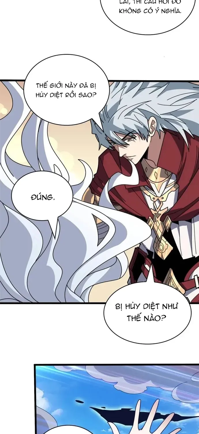 Nhân Vật Phản Diện? Chắc Chắn Không Phải Ta Chapter 232 - 33