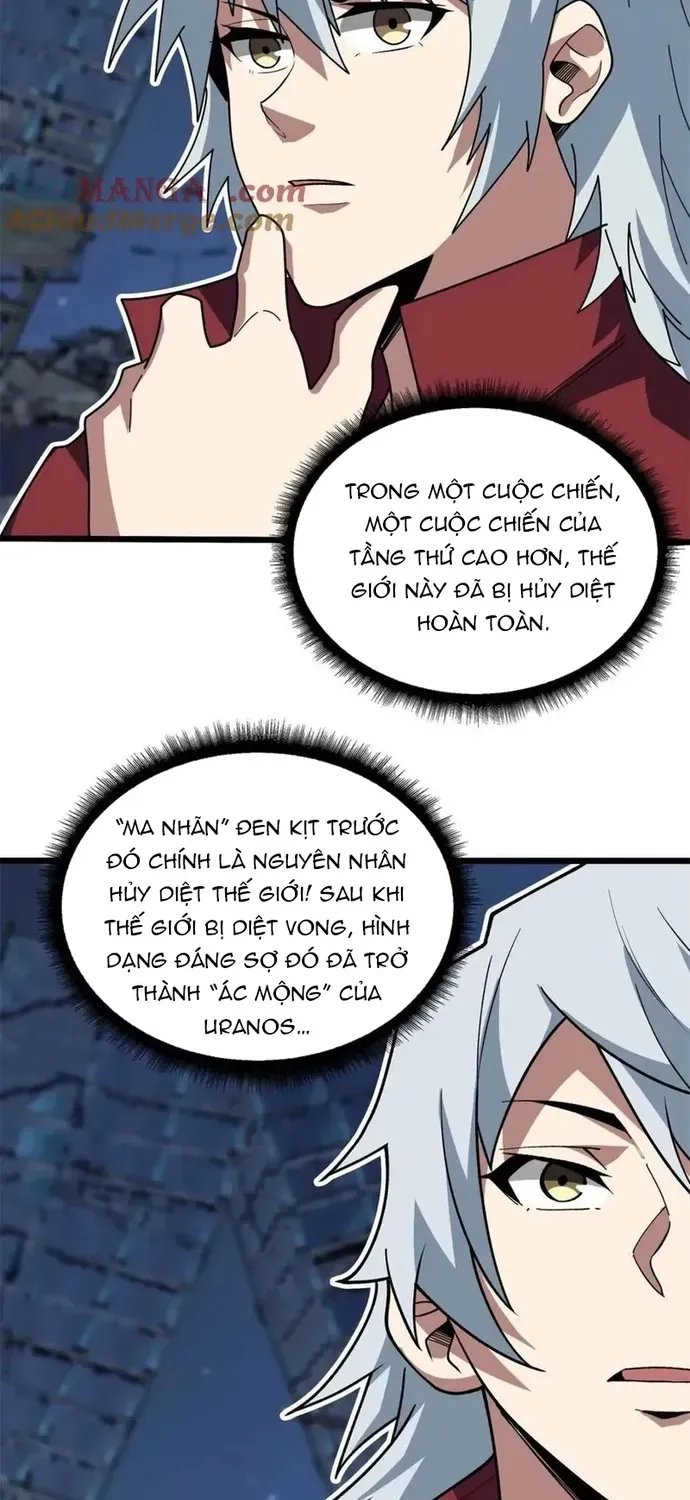 Nhân Vật Phản Diện? Chắc Chắn Không Phải Ta Chapter 232 - 37