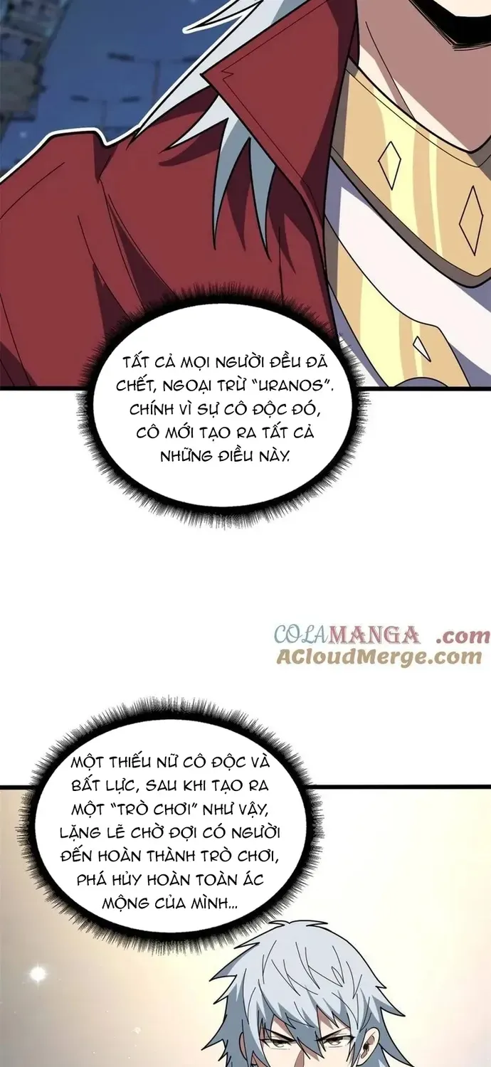 Nhân Vật Phản Diện? Chắc Chắn Không Phải Ta Chapter 232 - 38