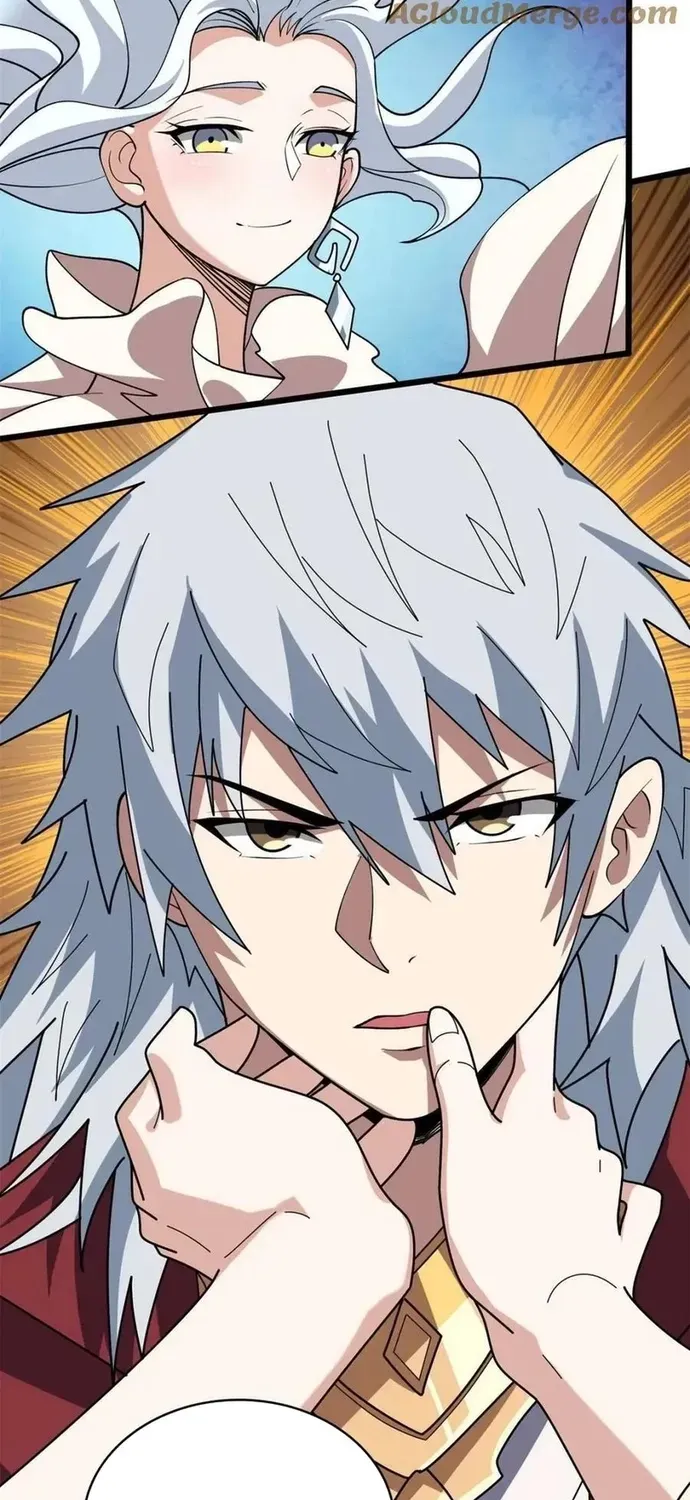 Nhân Vật Phản Diện? Chắc Chắn Không Phải Ta Chapter 232 - 55