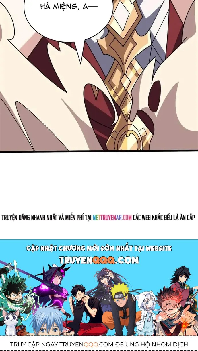 Nhân Vật Phản Diện? Chắc Chắn Không Phải Ta Chapter 232 - 56