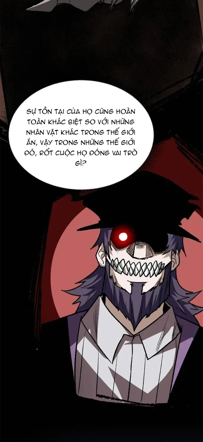 Nhân Vật Phản Diện? Chắc Chắn Không Phải Ta Chapter 233 - 28