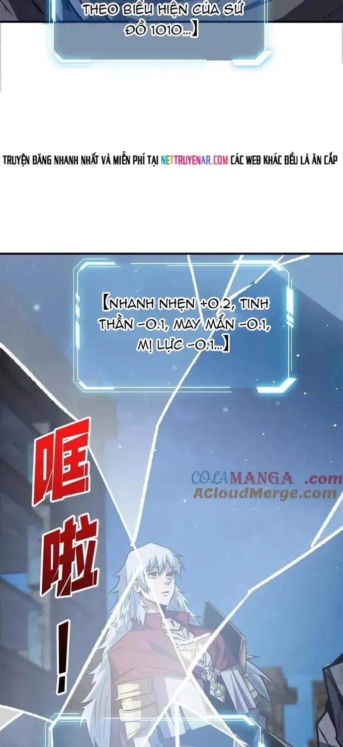 Nhân Vật Phản Diện? Chắc Chắn Không Phải Ta Chapter 233 - 33