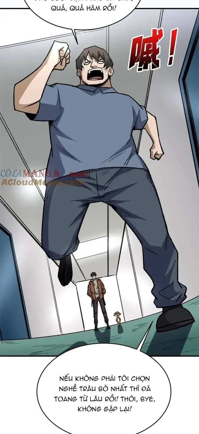 Nhân Vật Phản Diện? Chắc Chắn Không Phải Ta Chapter 233 - 45