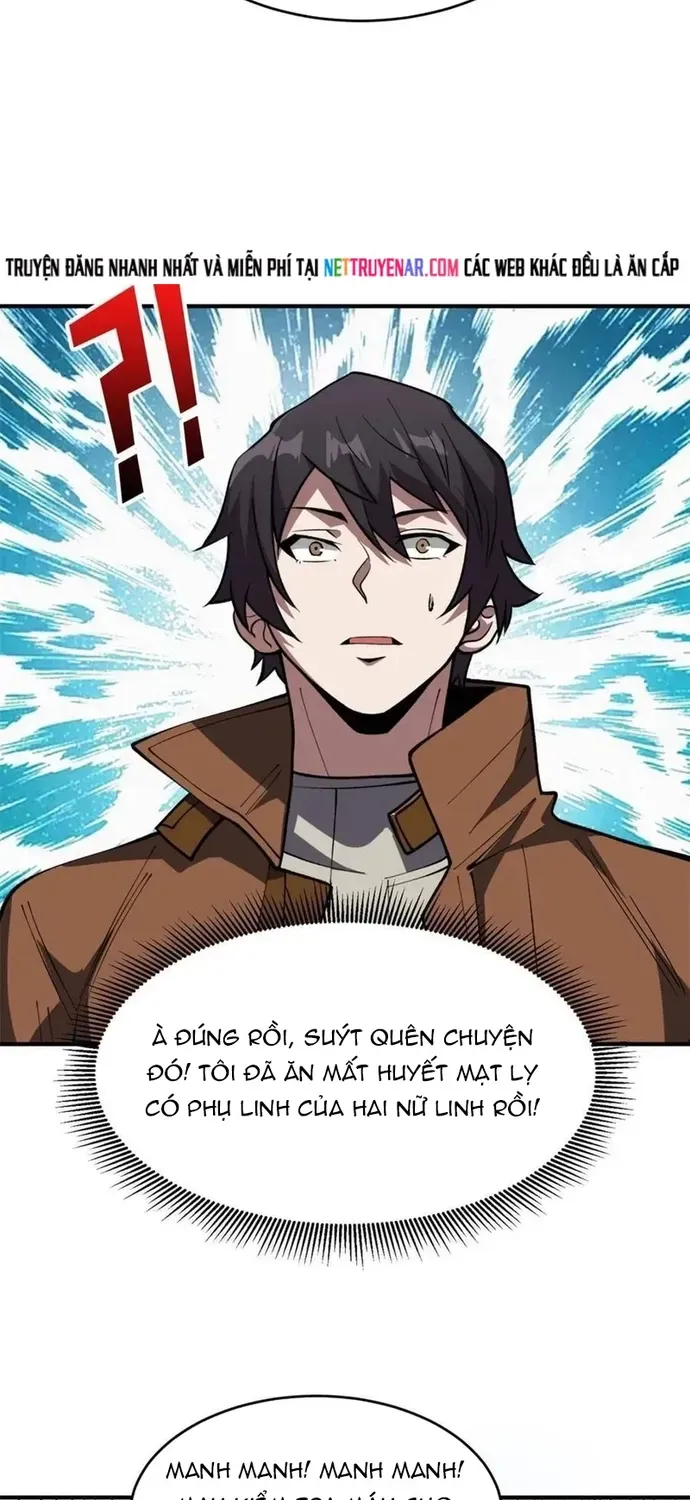 Nhân Vật Phản Diện? Chắc Chắn Không Phải Ta Chapter 233 - 46