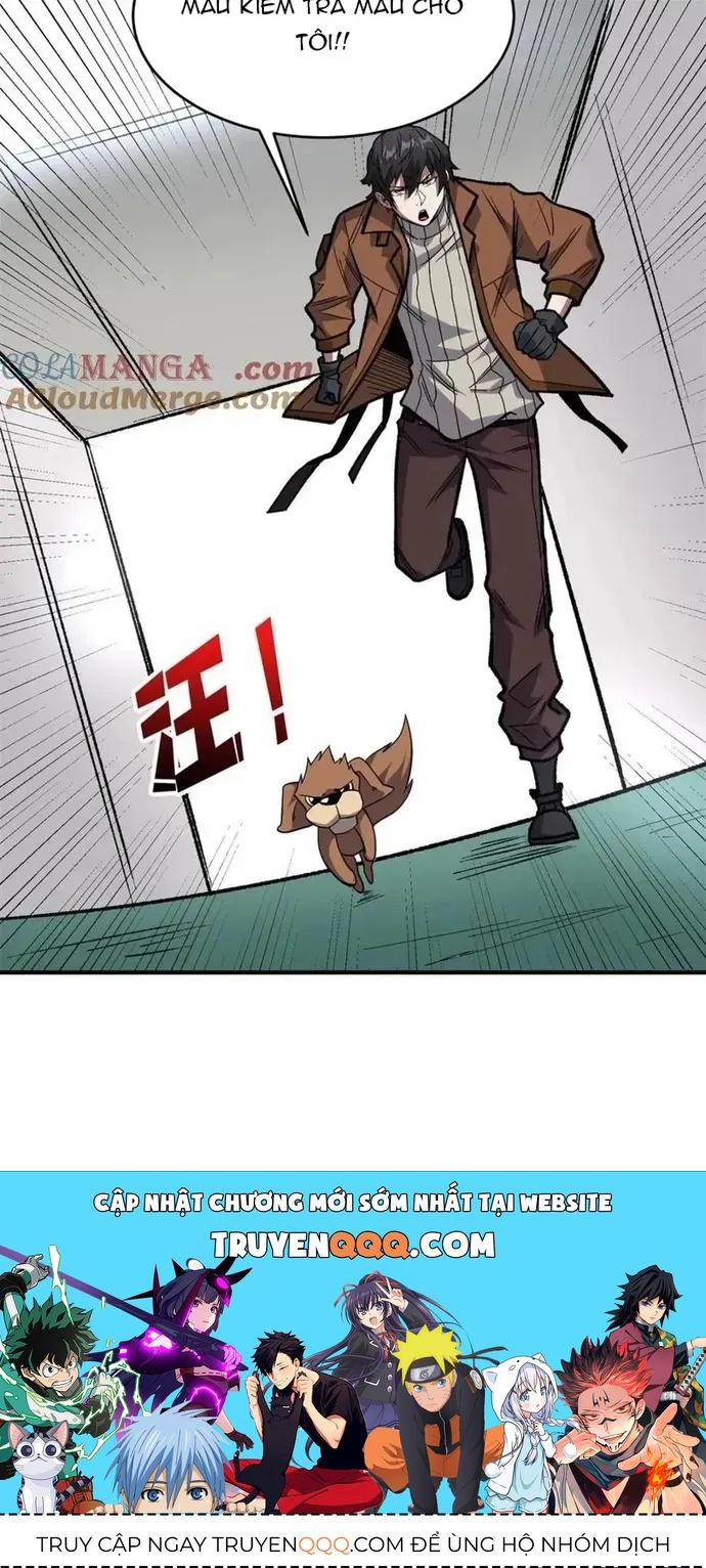 Nhân Vật Phản Diện? Chắc Chắn Không Phải Ta Chapter 233 - 47