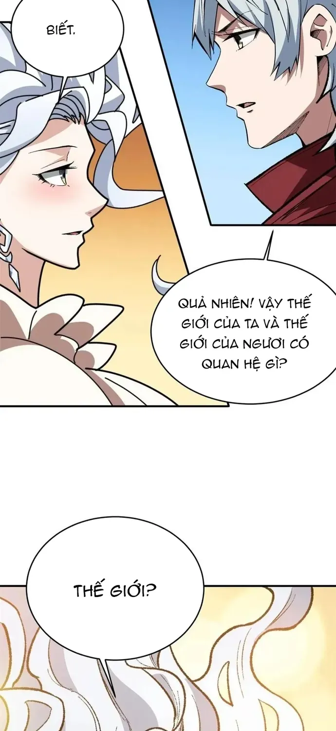 Nhân Vật Phản Diện? Chắc Chắn Không Phải Ta Chapter 233 - 8