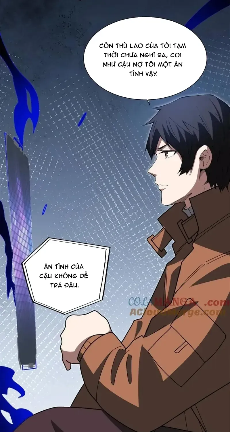 Nhân Vật Phản Diện? Chắc Chắn Không Phải Ta Chapter 236 - 11