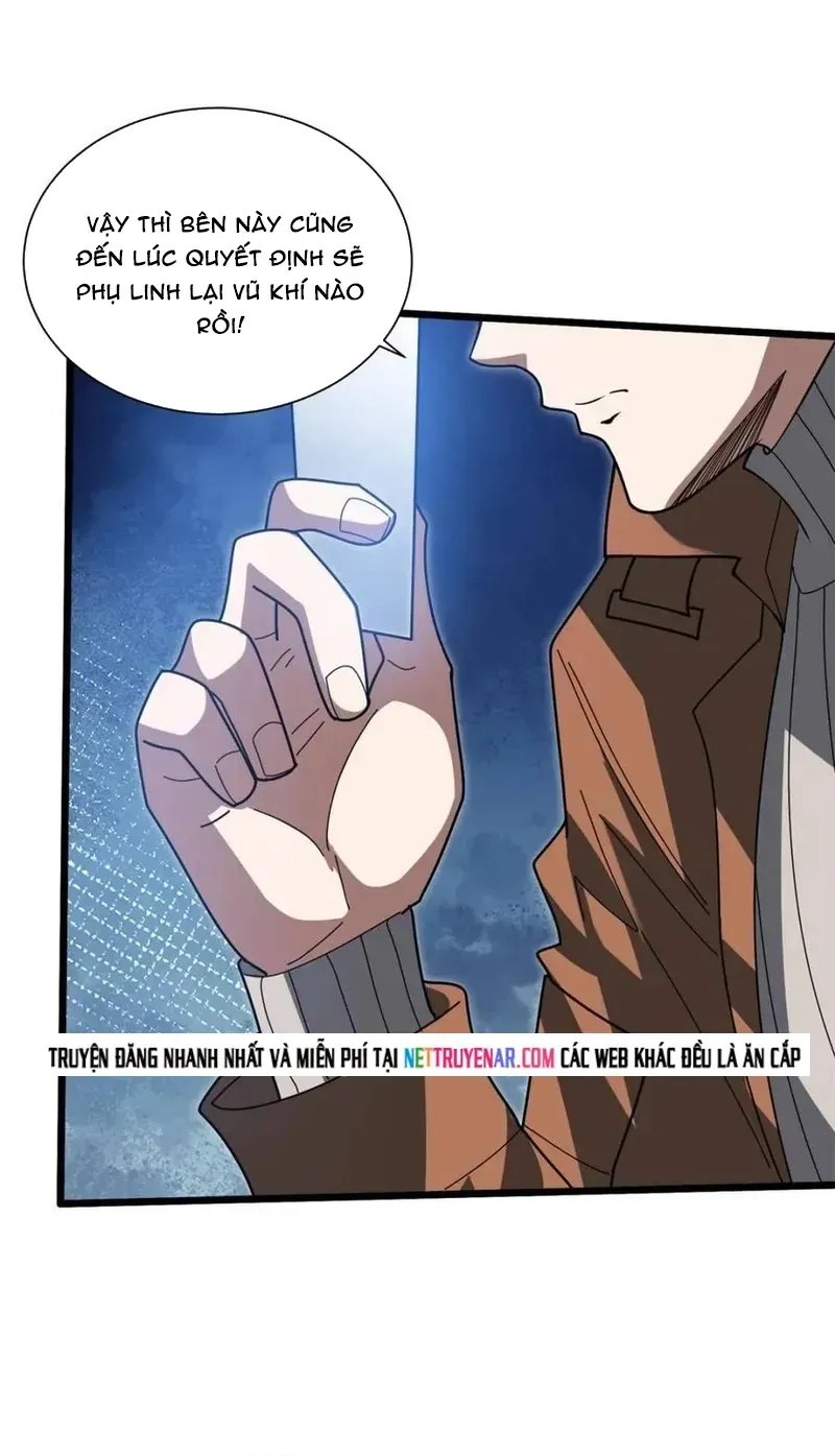 Nhân Vật Phản Diện? Chắc Chắn Không Phải Ta Chapter 236 - 13