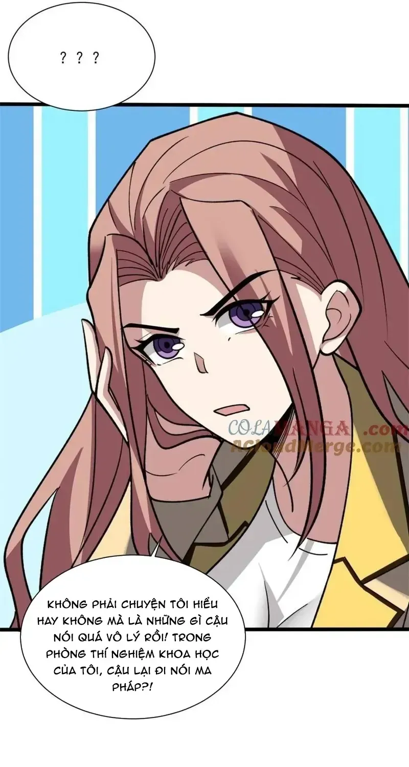 Nhân Vật Phản Diện? Chắc Chắn Không Phải Ta Chapter 236 - 26