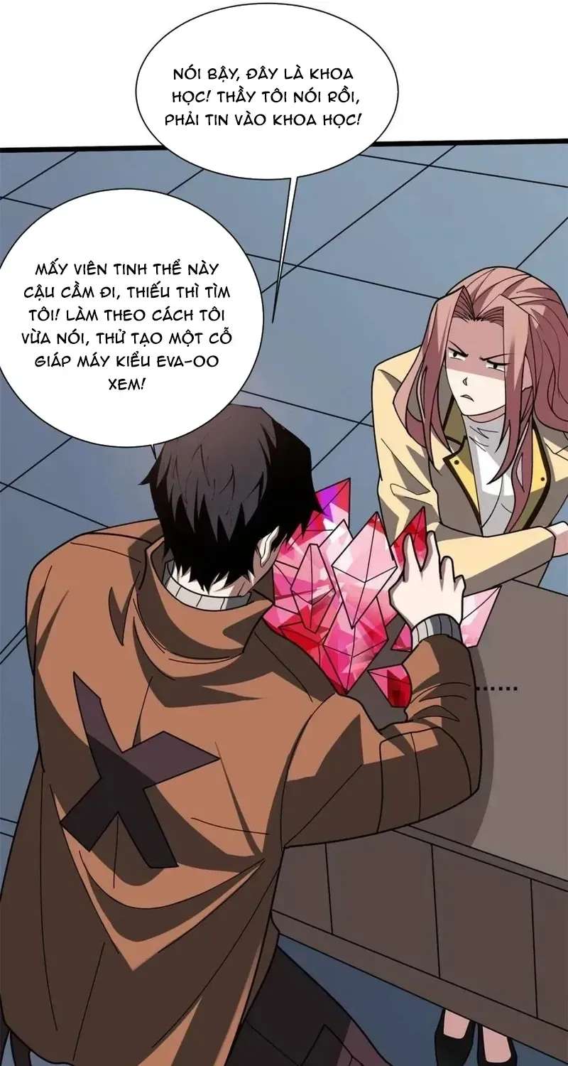 Nhân Vật Phản Diện? Chắc Chắn Không Phải Ta Chapter 236 - 28